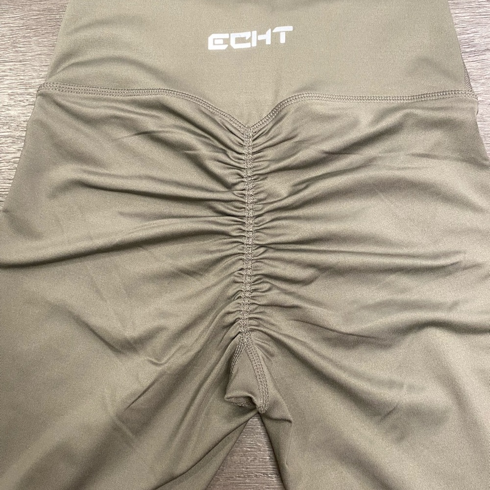 Echt scrunch butt, high waisted leggings